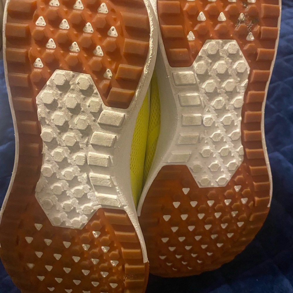 Vans UltraRange Yellow Sneakers – Men’s 7 / Women’s 8.5 - Picture 4 of 5